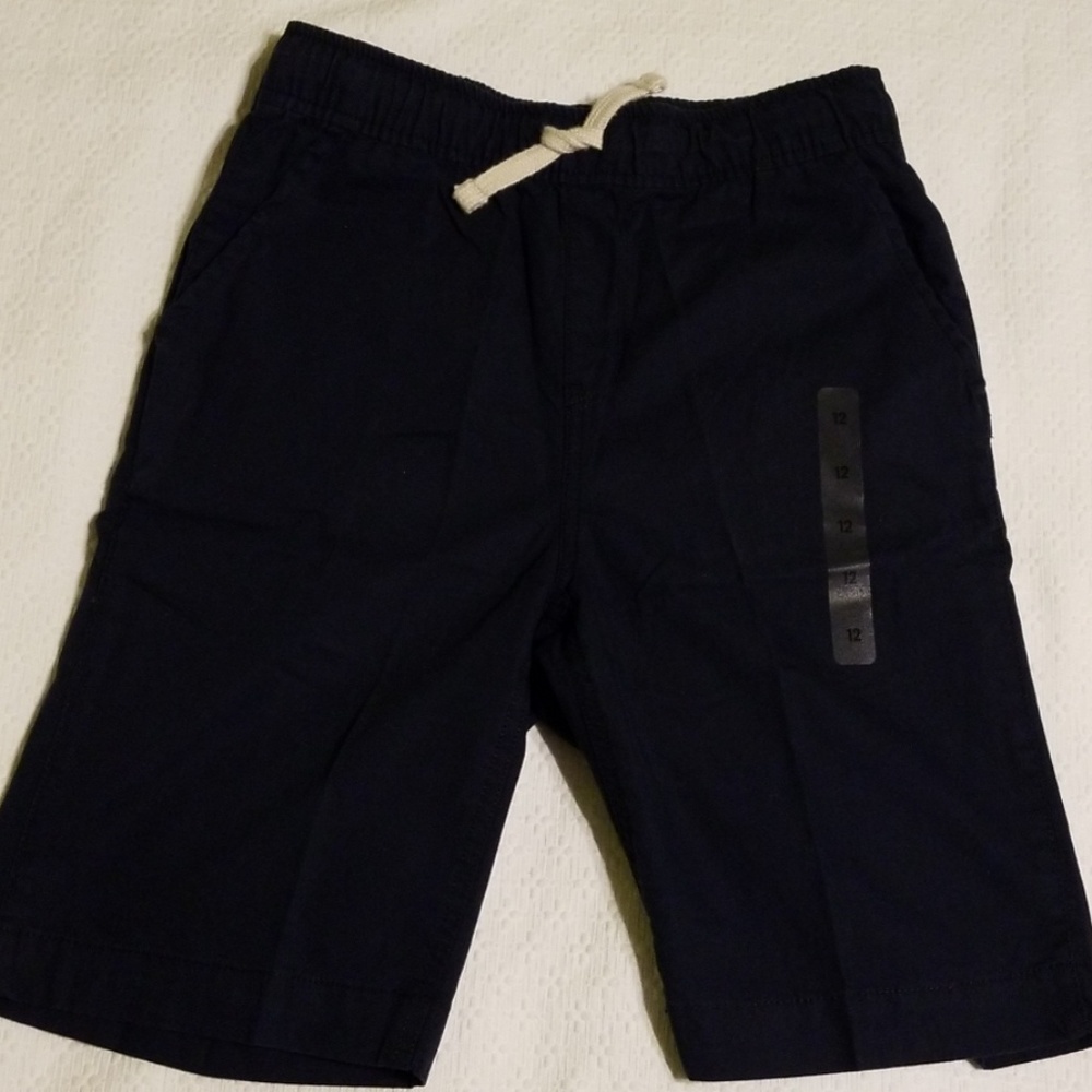 BOYS SHORTS W/ DRAWSTRING